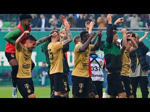 Bajnok az FTC! 🏆 Ferencváros–Újpest FC 2–1   gólösszefoglaló