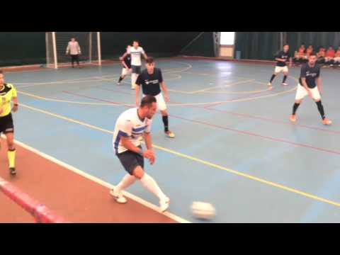 INTEGRALE Serie C1 Futsal - 4^ | Active Network Vs TD Santa Marinella