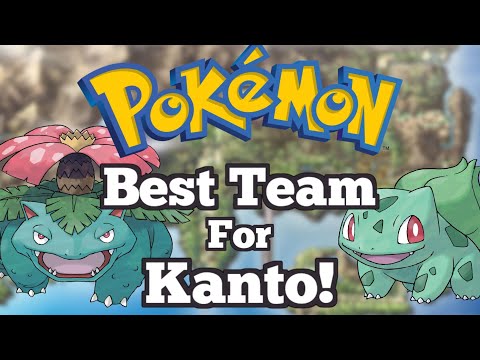 The BEST Venusaur Team! | Non-Legendary | Pokemon Fire Red & Leaf Green