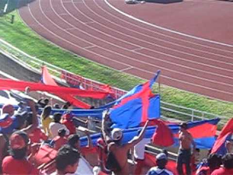 "QUE LA VUELTA VAMOS A DAR...( LOKURA KAPITALINA 22 )" Barra: Lokura Kapitalina 22 &bull; Club: Universitario de Sucre