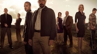 Arctic Monkeys Talk Breaking Bad