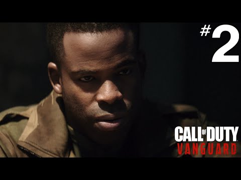 Call of Duty Vanguard (PS5) Campaign Part 2 - Operation Tonga