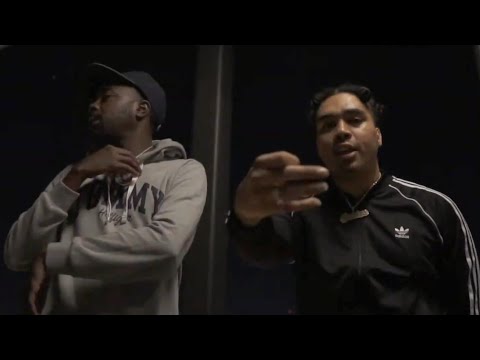Cashes - Creepin feat. Neezzo (Official Video) || Dir. CNB Productionz