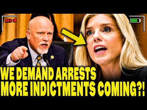 JUST IN: Chip Roy Presses Pam Bondi On Future Epstein Indictments!