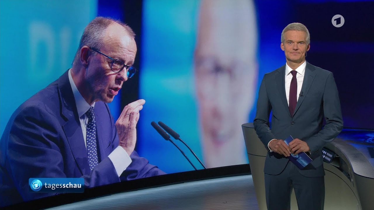 tagesschau 20:00 Uhr, 15.11.2025