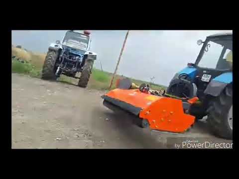 косилка - мульчер DOBERKMET AGF200