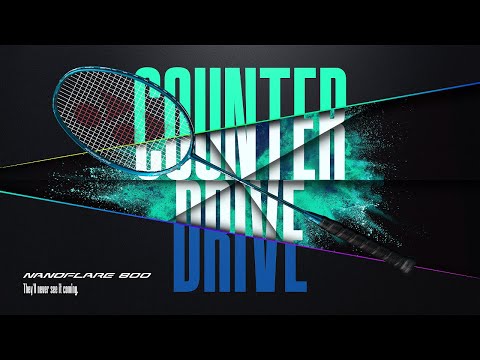 Vidéo Yonex Nanoflare 800 Tour