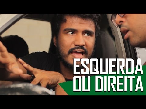 ESQUERDA OU DIREITA - ( Canal ixi)