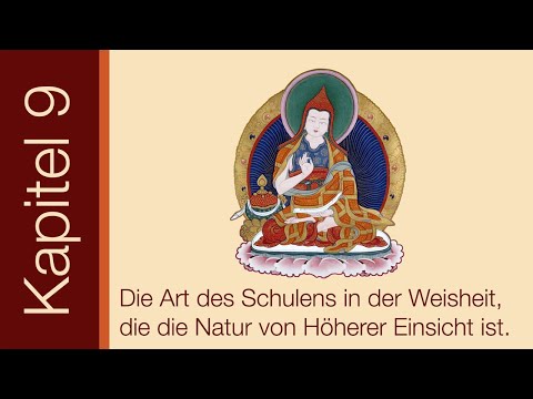 Einführung in die Bodhisattvahandlungen - Studienabend