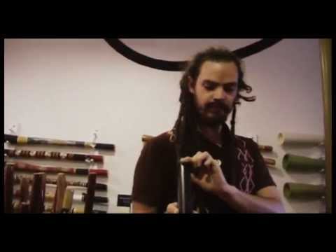 Didjeribone and the extendable didgeridoo