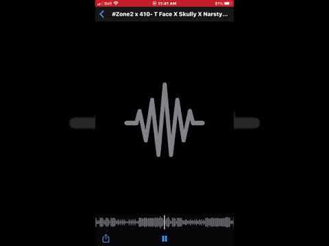 #410 TFace x (Zone 2 ) Skully x Narsty (Preview) Trades #Exclusives