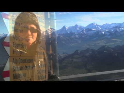 The Niesen Funicular