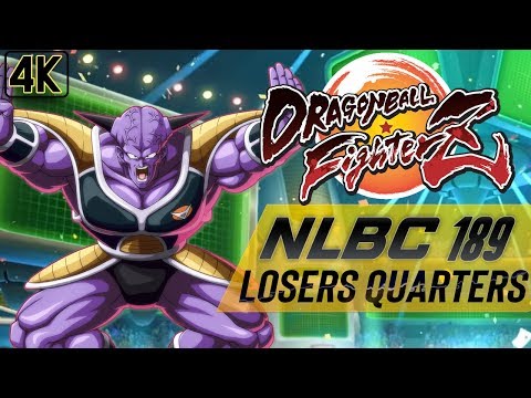 DBFZ Losers Quarters @ NLBC 189 - Best in the City vs Double L [4K/60fps]