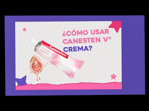 Canesten V® Crema; alivio rápido y eficaz de la infección vaginal