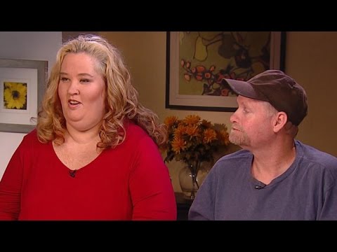 Mama June Says Her Daughters Discovered Sugar Bear Was Cheating on Her
