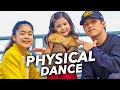 Dua Lipa - PHYSICAL Siblings Dance | Ranz and Niana ft natalia