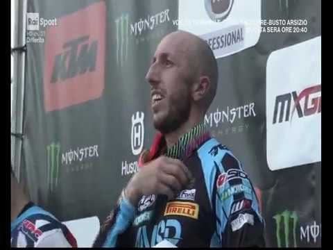 Rimonta e vittoria epica di Tony Cairoli - TC222