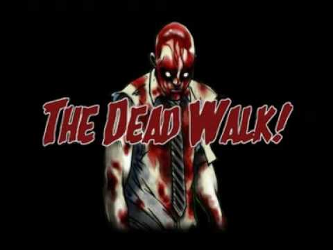 The Dead Walk - Mosh Of The Undead