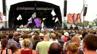 Bat for lashes What&#39;s a girl to do? Live Glastonbury 2009
