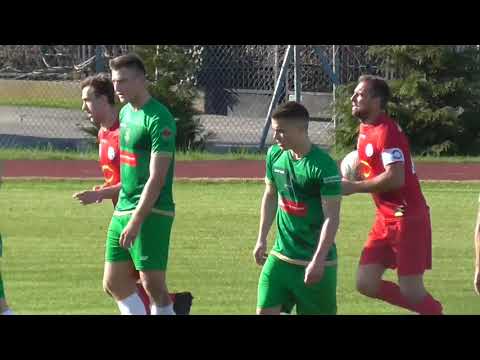 Skrót - TARNOVIA  TARNOWO  PODGÓRNE.2-3,(2-0 ).WARTA  MIĘDZYCHÓD - Sezon - 2017/2018.r.