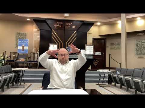 Tanach Study Intro to Navi: Sefer Yehoshua (#1) with Rabbi Albert Setton