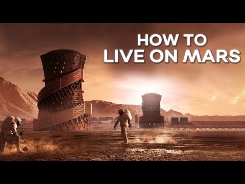 Mars Dune Alpha How To Spend 1 Year On Mars