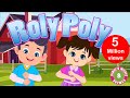 Roly Poly Action Song | Body Movement for Children | Bindi's Music & Rhymes