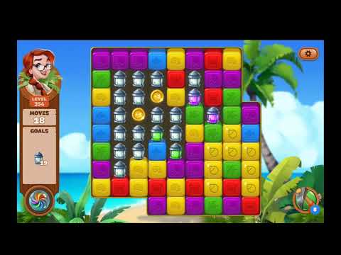 Lost Island Blast Adventure Level 354 NO BOOSTERS - A S GAMING