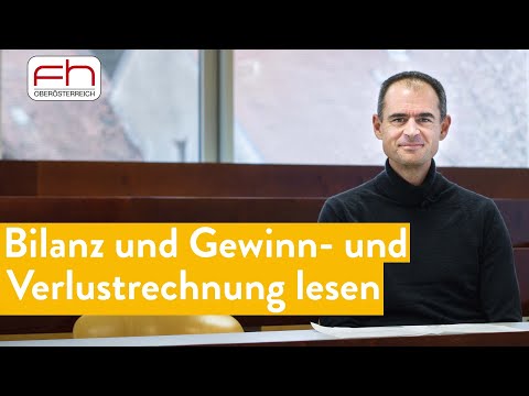 Bilanz und Gewinn- und Verlustrechnung (Controlling verstehen)