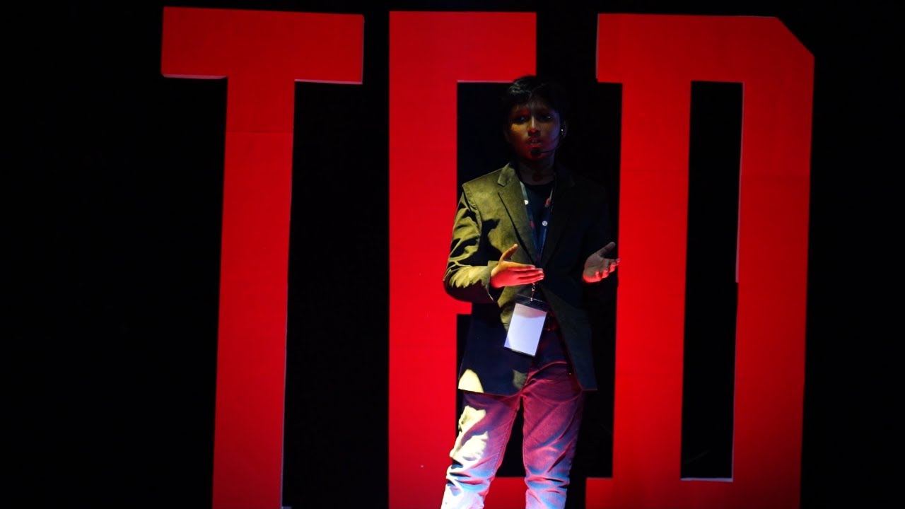 AI - Friend, Foe or the Future We Create | Nihal Karthikeya Addala | TEDxWestberry School Youth