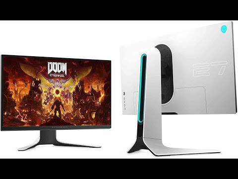 [DIY] Fixing a Broken Alienware AW2720HF Gaming Monitor for CHEAP