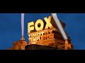 Fox Timothy Templeton Inc Logo 1981 1989 Rear Searchlightless Version