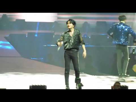 [191019] GOT7 | 'KEEP SPINNING' Tour in Paris - SIGN