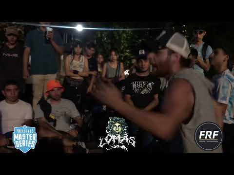 FECHA 7 - CUARTOS  -BASTIAN VS SAQUED-Lomas Under