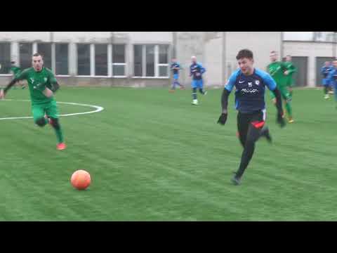 TJ Spoje Praha - SK Polaban Nymburk 6:1 (2:1) - ZT Brandýs nad Labem - 18.2.2023