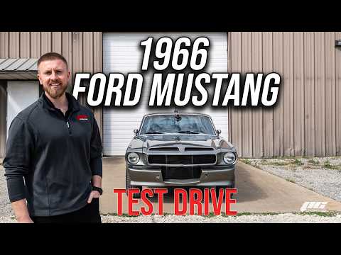 1966 Ford Mustang (CC-2058464) for sale in Sherman, Texas