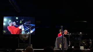 Keep On The Firing Line - Gerald Wolfe & Kim Collingsworth Piano Duet