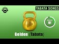 Tabata Songs GOLDEN TABATA W Tabata Timer