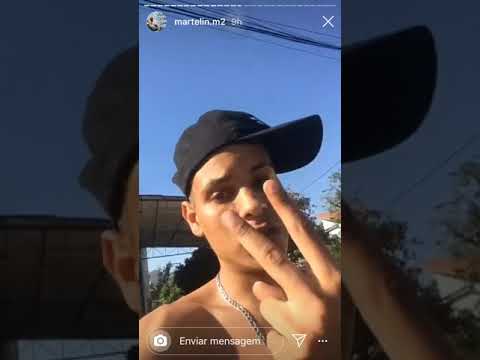 Meno tody é atacado por martelin novamente na suas redes(logo depois pede desculpa )