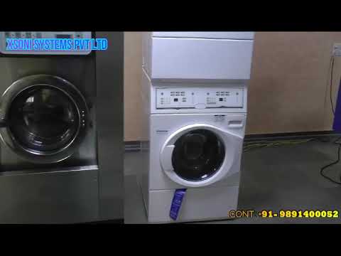 Industrial Laundry Equipment