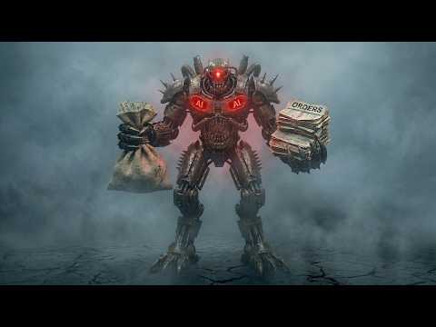 AI Video Ad Monster Video