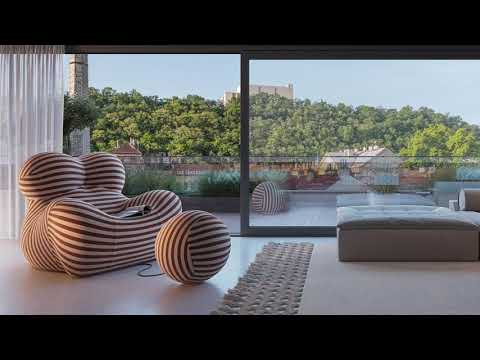 Nový rezidenční projekt DVA DOMY