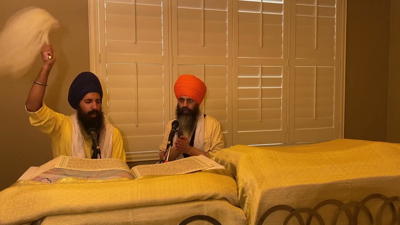 Sri Akal Ustat (Part 19)