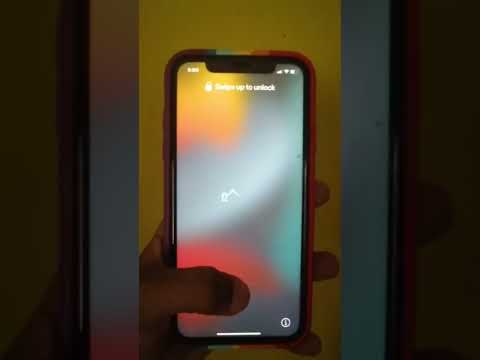 iOS 15.3 RC New Hello Screen #shorts