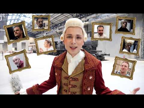 A kairói lúd, avagy A rászedett vőlegény - Mozart ajánlja