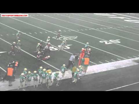 Chris Garland #23 - Mill Creek - North vs Buford Wolves - North (ShowTime Game Highlights)