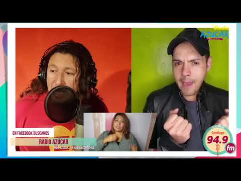 Festival Digital Radio Azúcar - Inmortales de Amerika