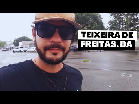 TURISMO TEIXEIRA DE FREITAS