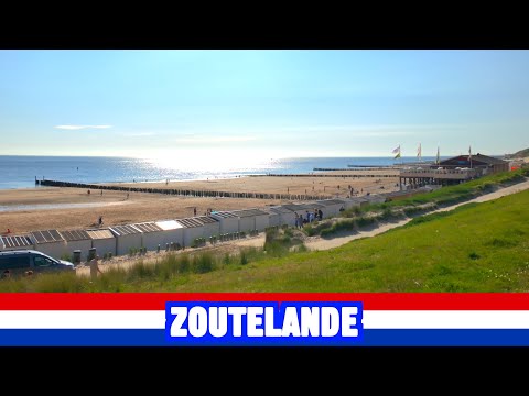 Zoutelande 🇳🇱 The Perfect Blend of Beach and Bliss!