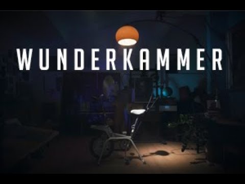 WUNDERKAMMER (Minutencup 2020/2021)